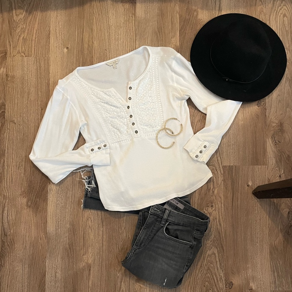 Lucky Brand Long Sleeve